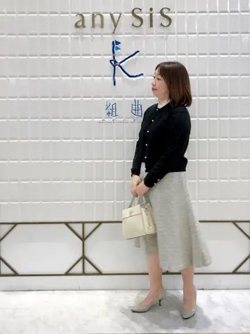 組曲 中山 コーディネート画像