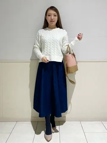 組曲 土居 コーディネート画像