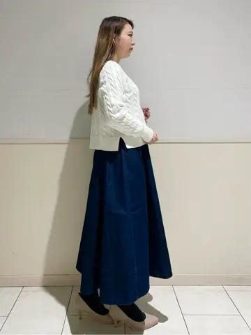 組曲 土居 コーディネート画像