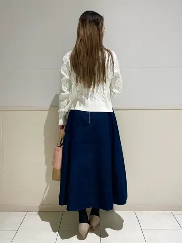 組曲 土居 コーディネート画像