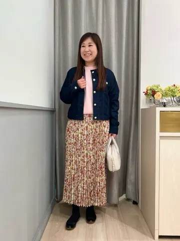 組曲 スタッフ コーディネート画像