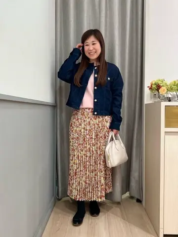 組曲 スタッフ コーディネート画像