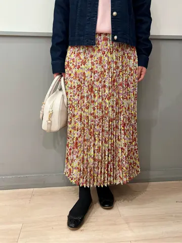 組曲 スタッフ コーディネート画像