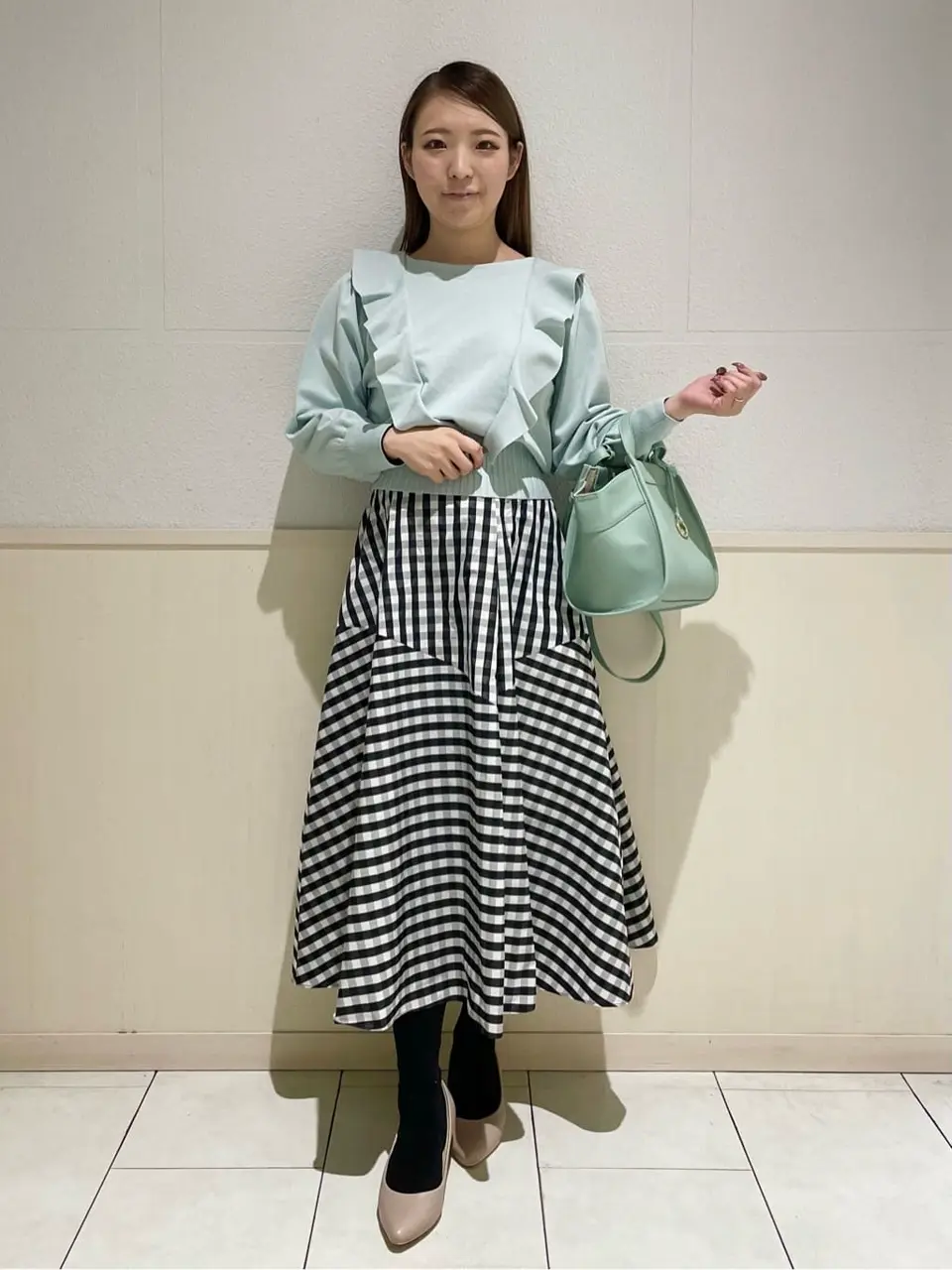 組曲 土居 コーディネート画像