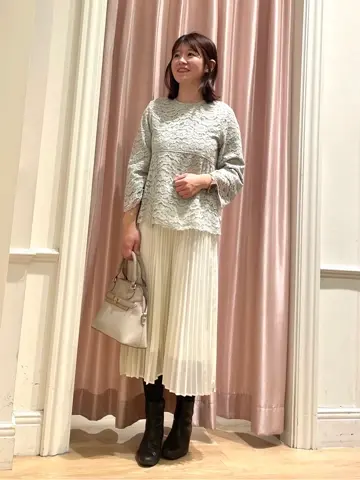 組曲 スタッフ コーディネート画像