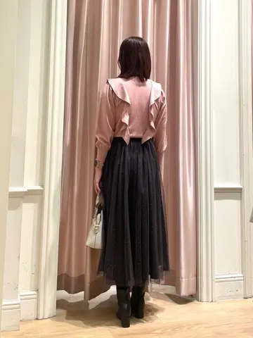 組曲 スタッフ コーディネート画像