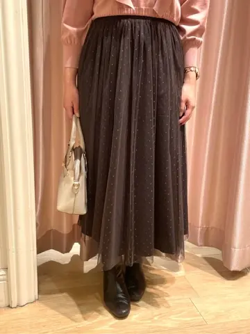 組曲 スタッフ コーディネート画像