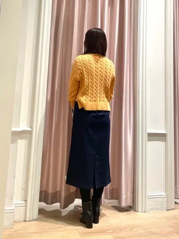 組曲 スタッフ コーディネート画像