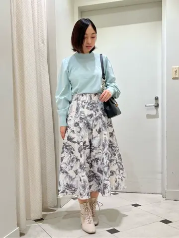 組曲 村上 コーディネート画像