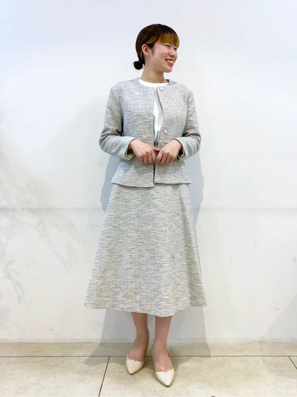  松田 コーディネート画像