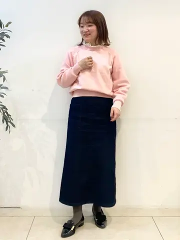 組曲 石井 コーディネート画像