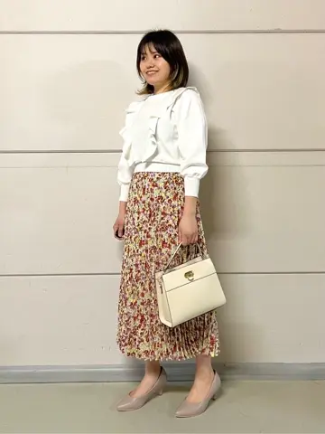 組曲 浅倉 コーディネート画像