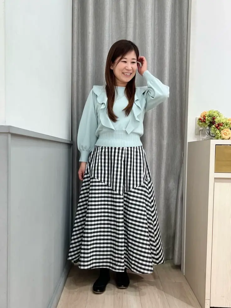 組曲 スタッフ コーディネート画像