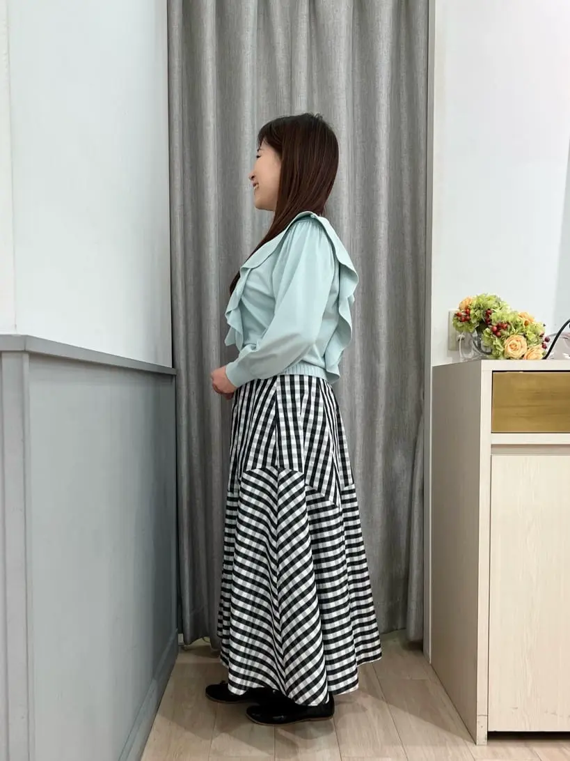 組曲 スタッフ コーディネート画像