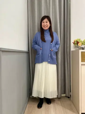 組曲 スタッフ コーディネート画像