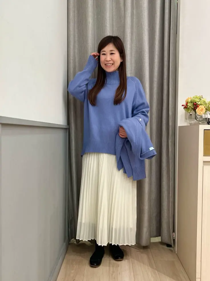 組曲 スタッフ コーディネート画像