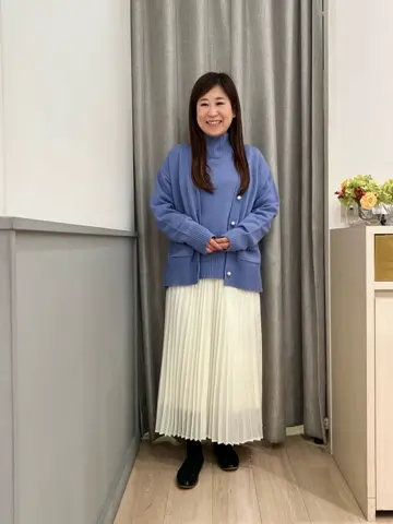 組曲 スタッフ コーディネート画像