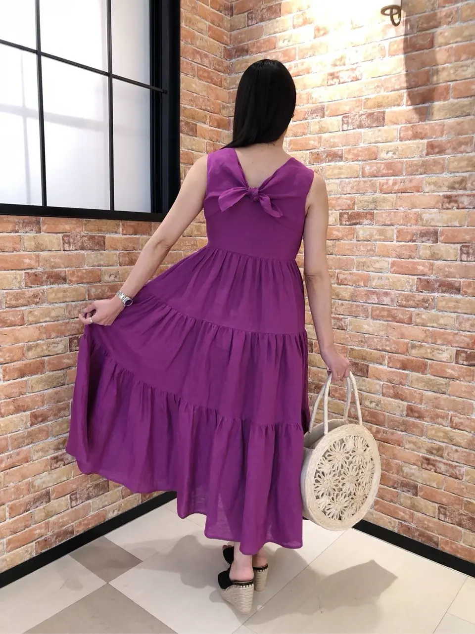 組曲 飯野 コーディネート画像