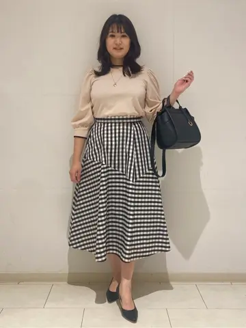 組曲 寺嶋 コーディネート画像