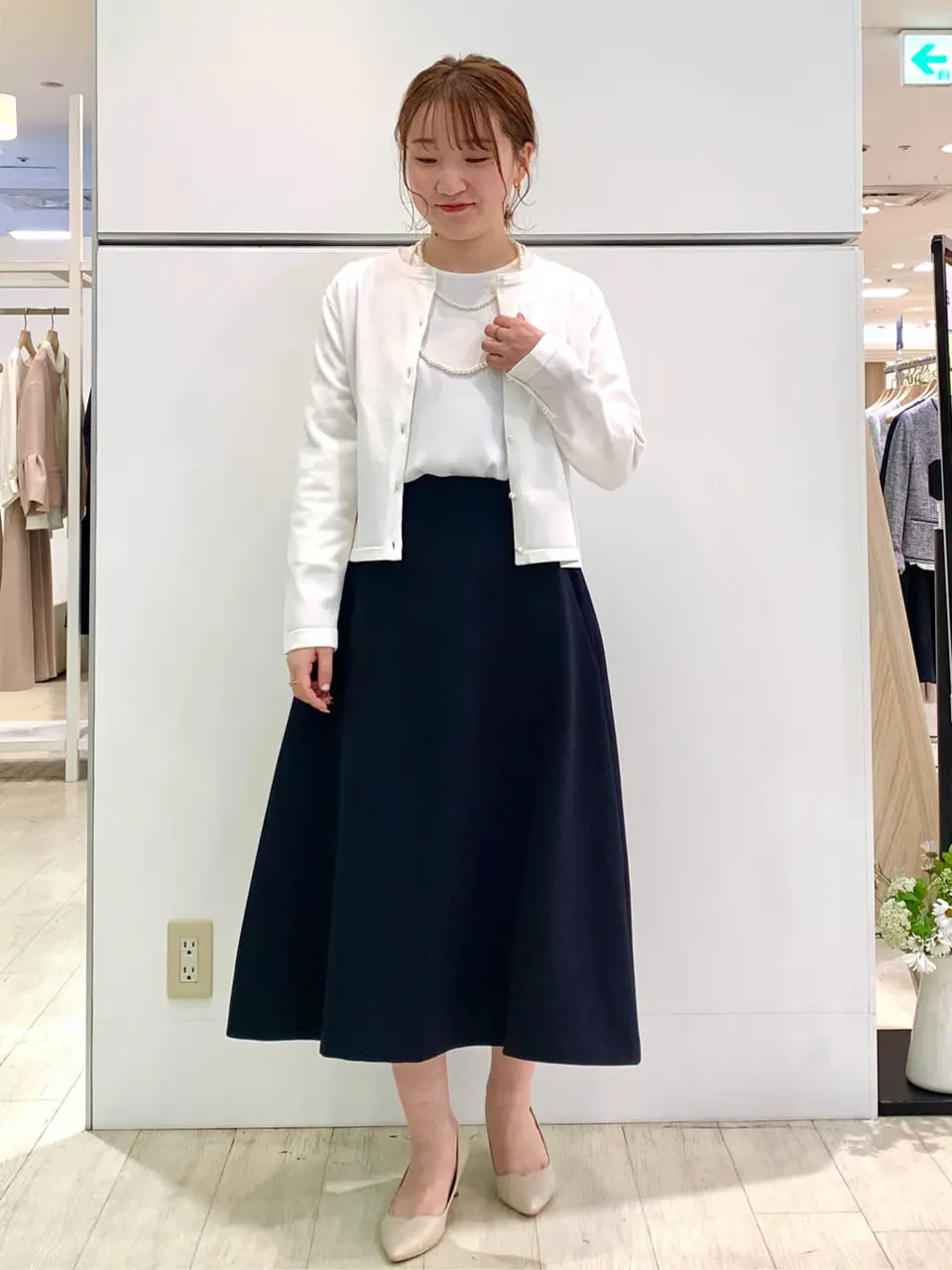 組曲 石井 コーディネート画像