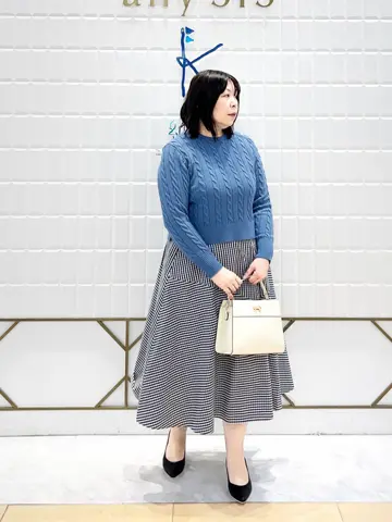 組曲 西田 コーディネート画像