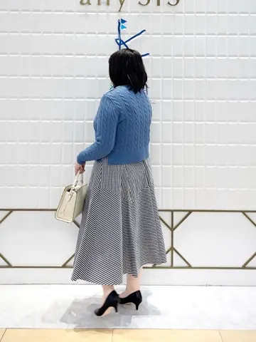 組曲 西田 コーディネート画像