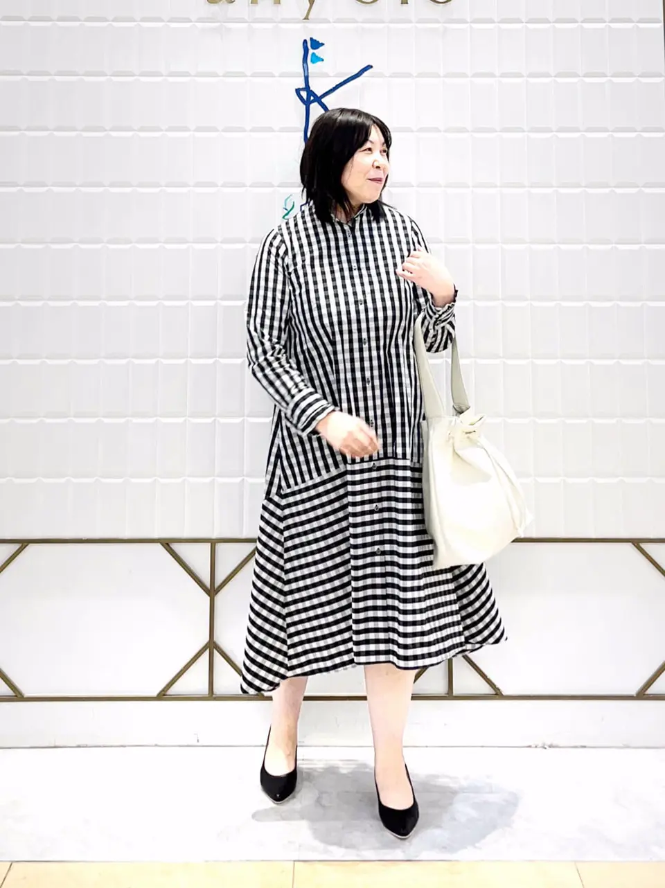 組曲 西田 コーディネート画像