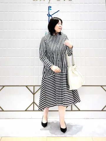 組曲 西田 コーディネート画像