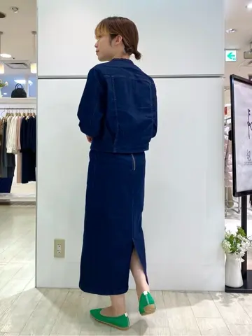 組曲 松田 コーディネート画像