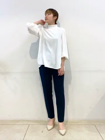 組曲 松田 コーディネート画像