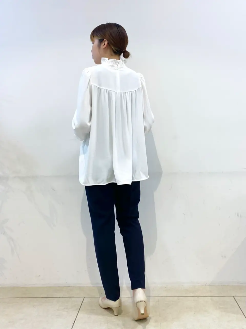 組曲 松田 コーディネート画像