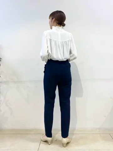 組曲 松田 コーディネート画像