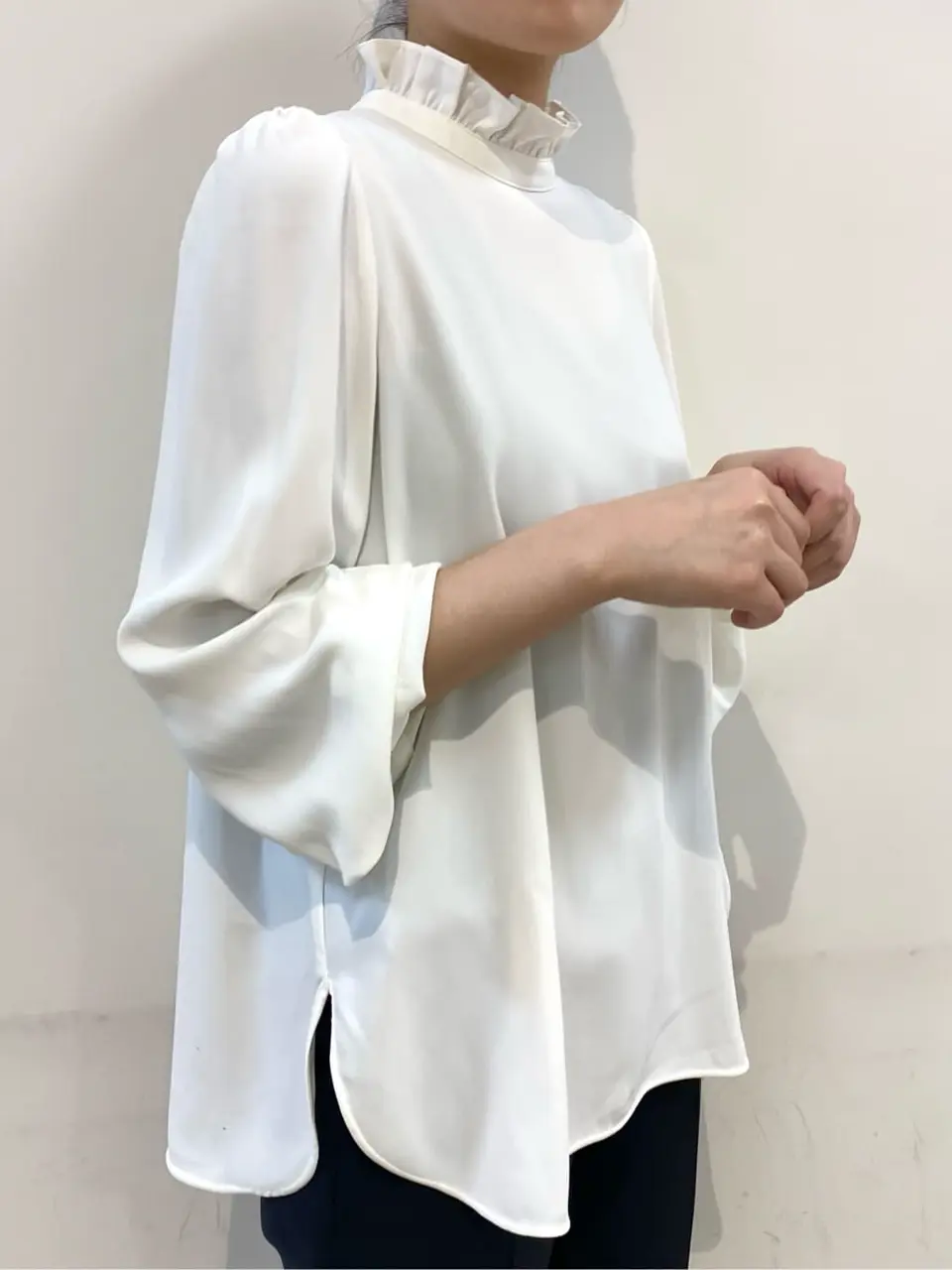 組曲 松田 コーディネート画像