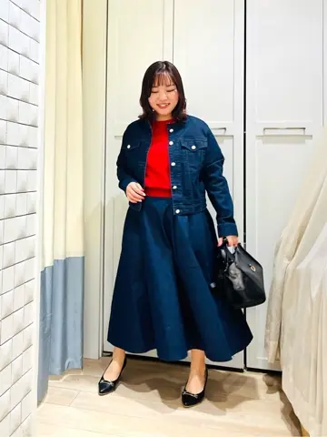 組曲 KATO コーディネート画像