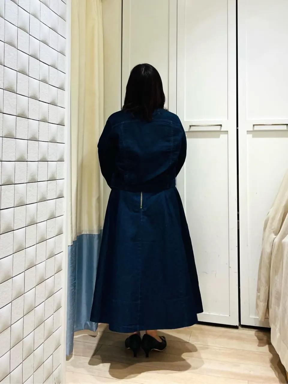 組曲 KATO コーディネート画像