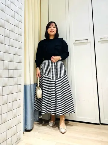 組曲 KATO コーディネート画像