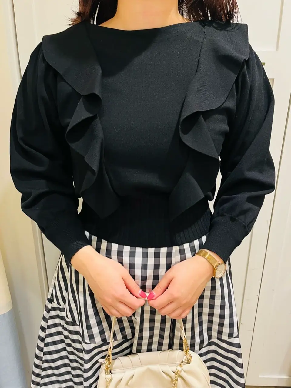 組曲 KATO コーディネート画像