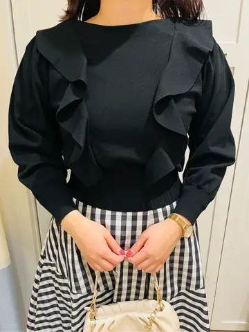 組曲 KATO コーディネート画像