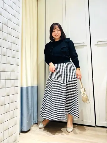 組曲 KATO コーディネート画像