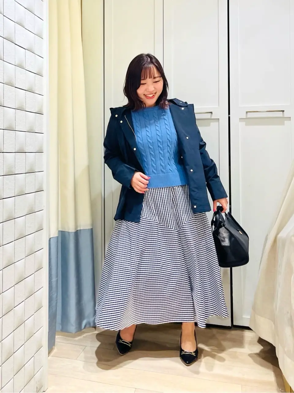 組曲 KATO コーディネート画像