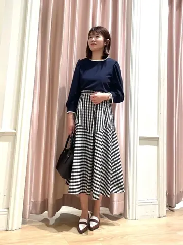 組曲 スタッフ コーディネート画像