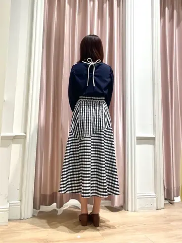 組曲 スタッフ コーディネート画像