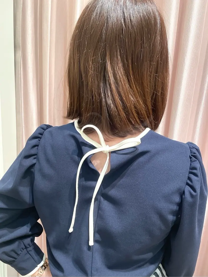 組曲 スタッフ コーディネート画像