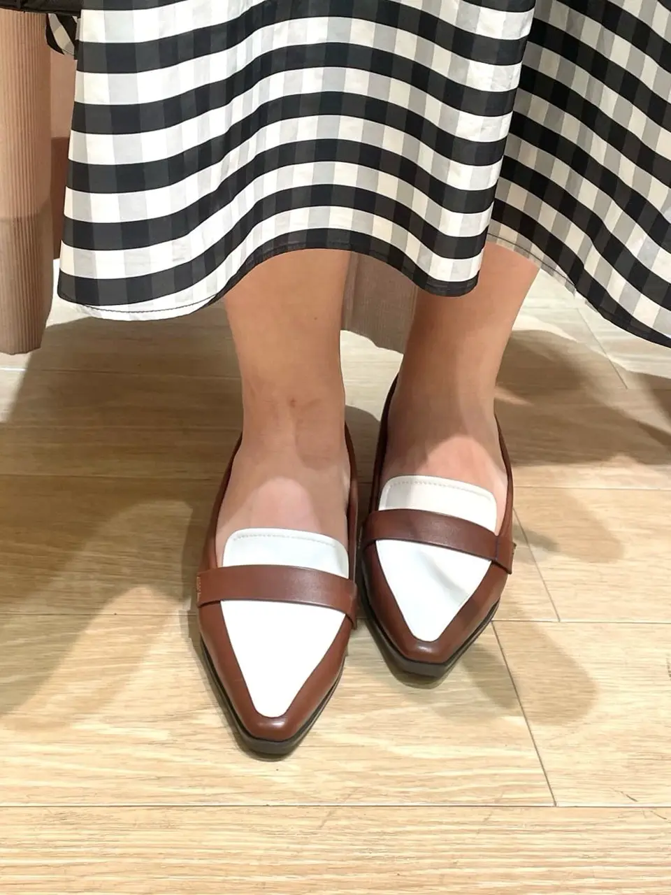 組曲 スタッフ コーディネート画像