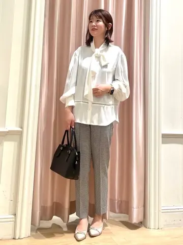 組曲 スタッフ コーディネート画像