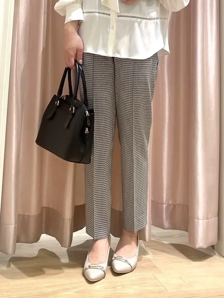 組曲 スタッフ コーディネート画像