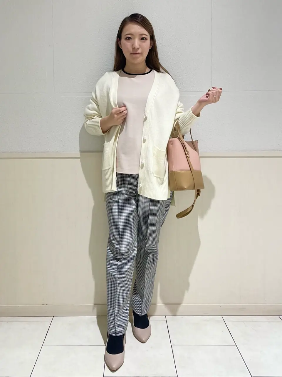 組曲 土居 コーディネート画像