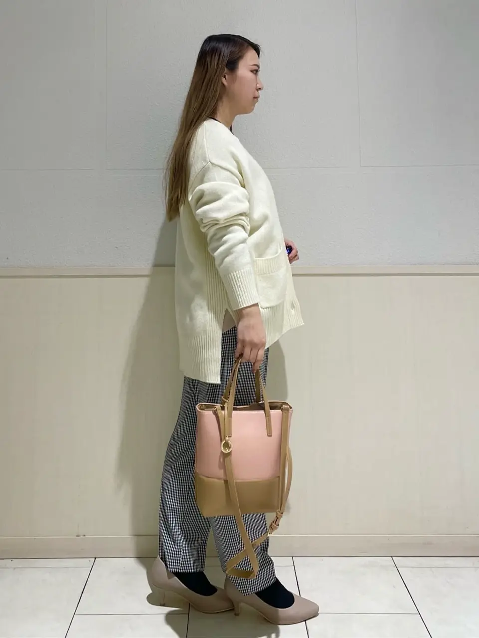 組曲 土居 コーディネート画像