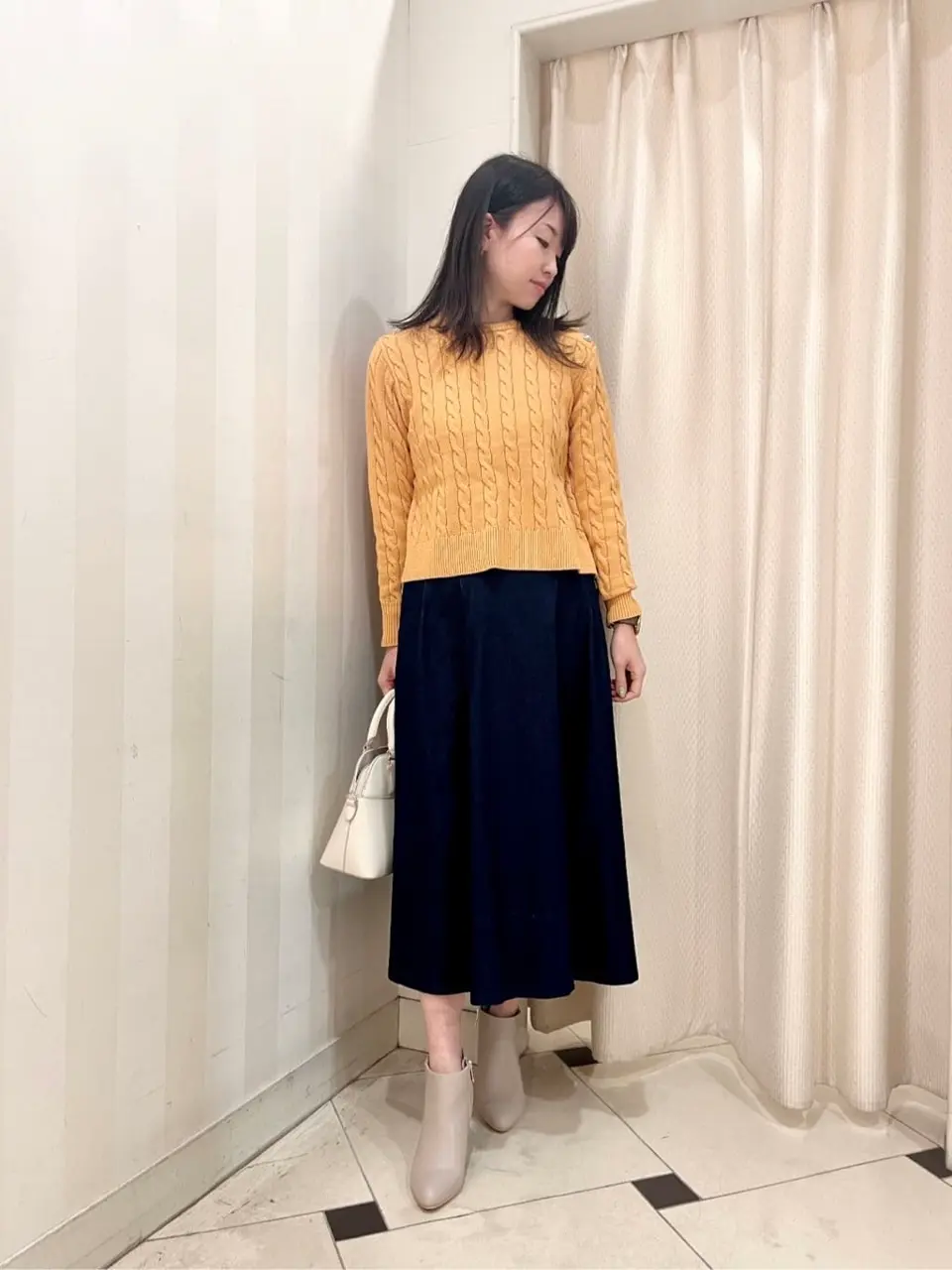  金井 コーディネート画像