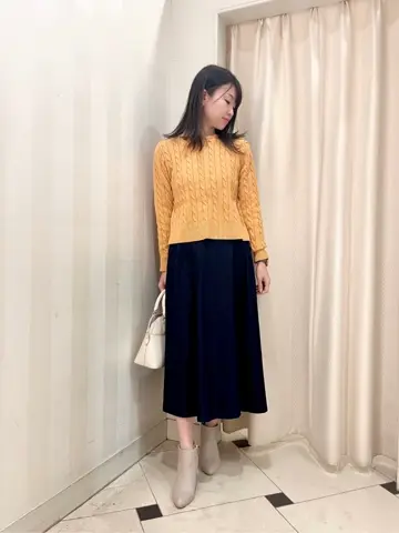 組曲 金井 コーディネート画像